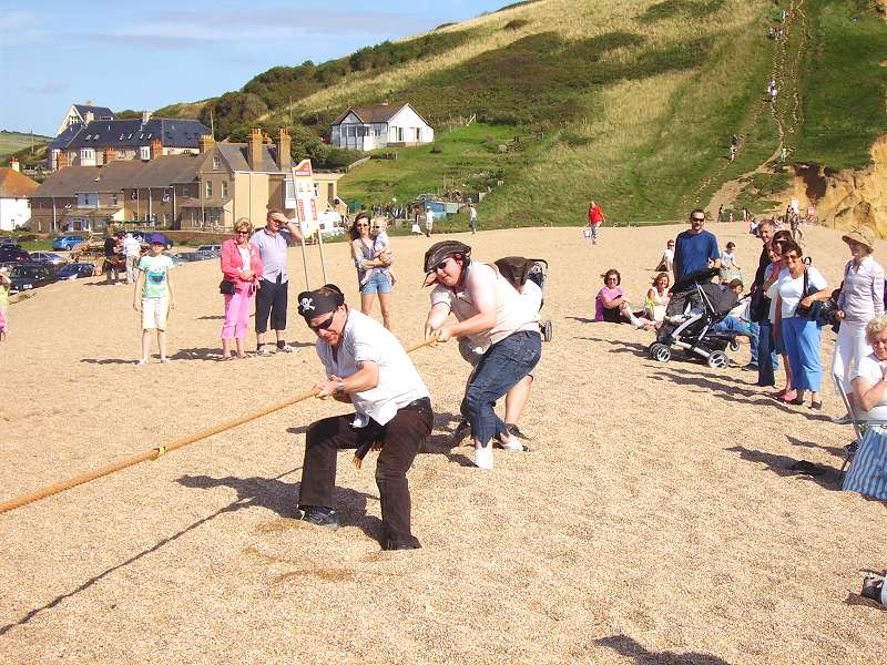 Tug of War