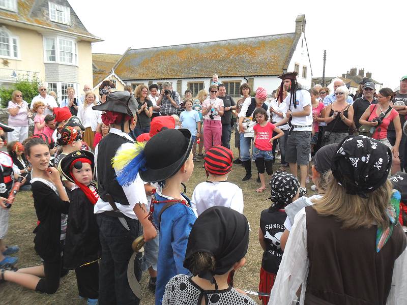 Junior Fancy Dress