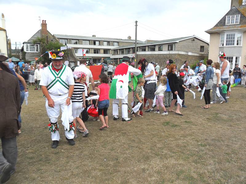 Morris Men